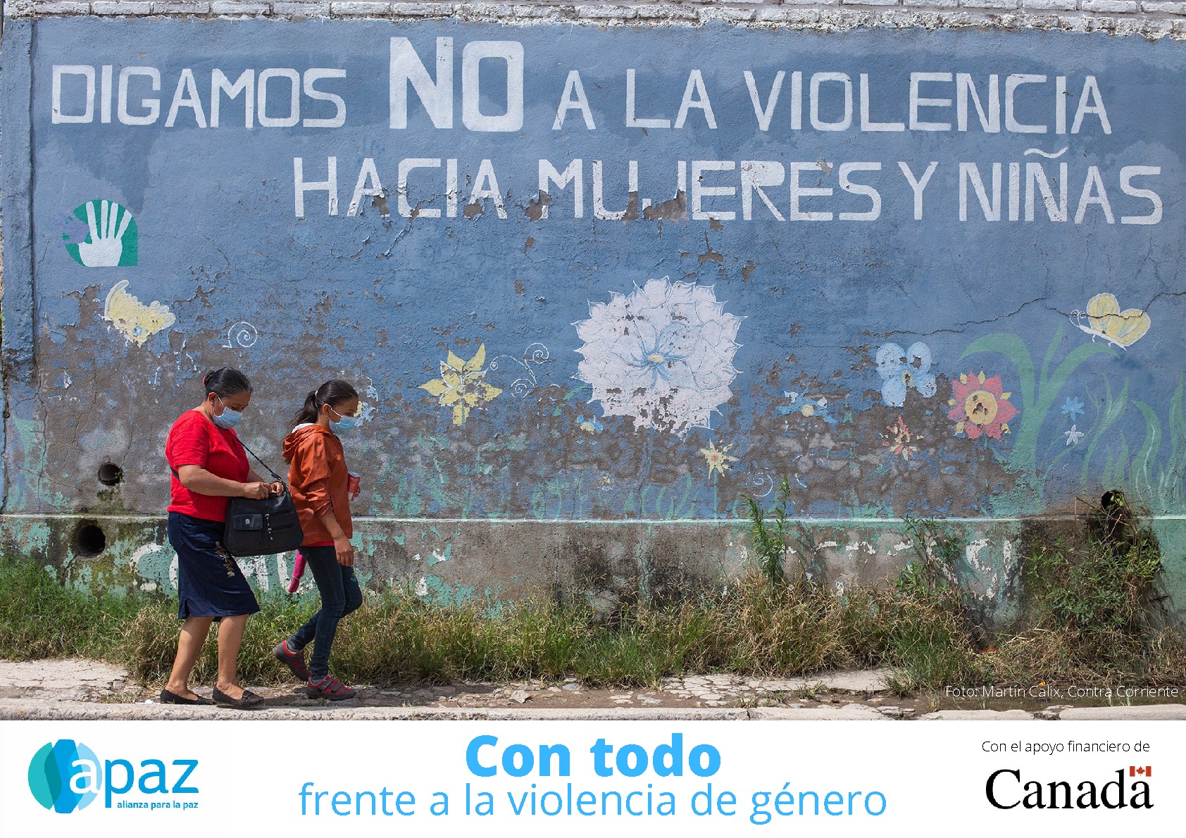 Con Todo Frente A La Violencia De Género Alianza Para La Paz Ong 6150